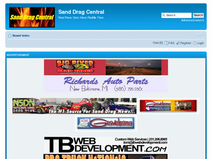 www.sanddragcentral.net