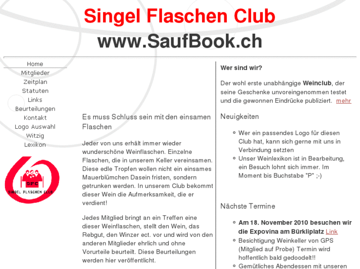 www.saufbook.ch