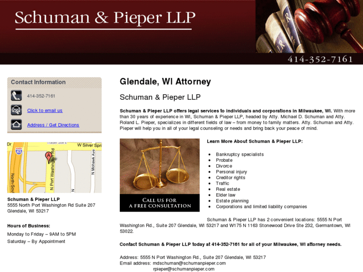 www.schumanandpieperllp.com