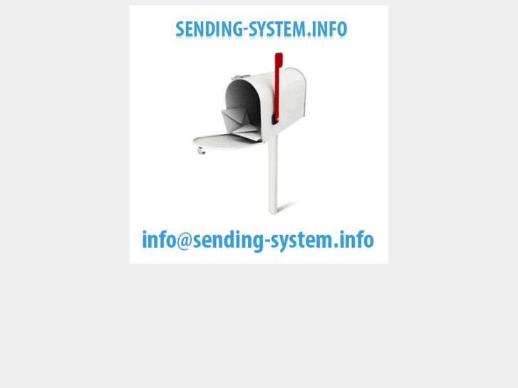 www.sending-system.info
