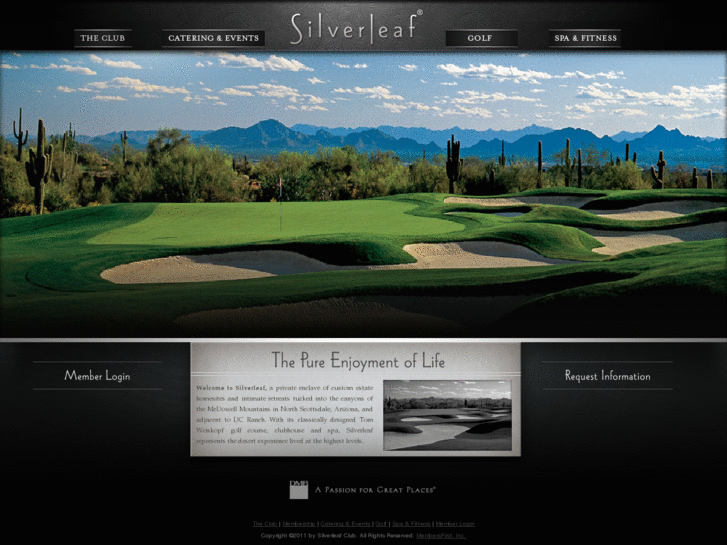 www.silverleafclub.com