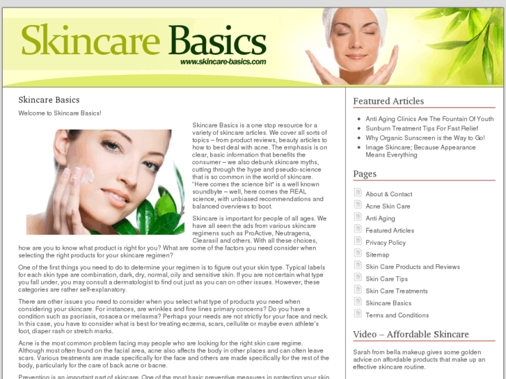 www.skincare-basics.com