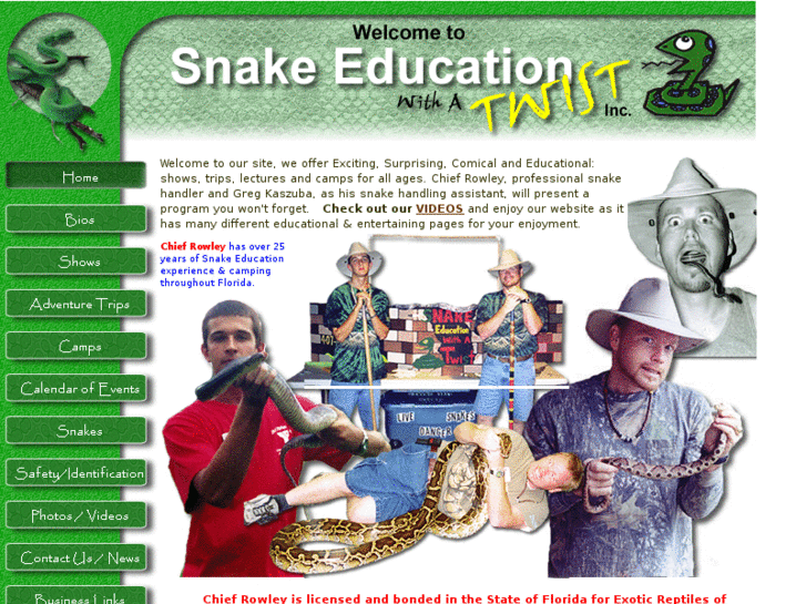 www.snakeeducation.com