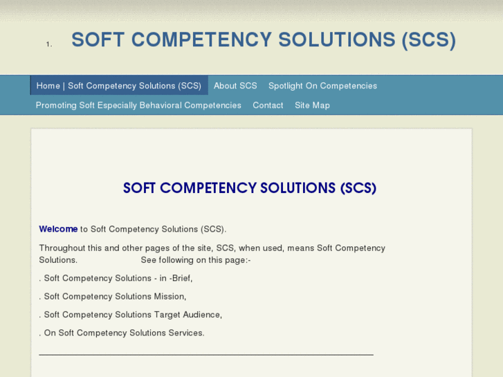 www.softcompetencysolutions.com