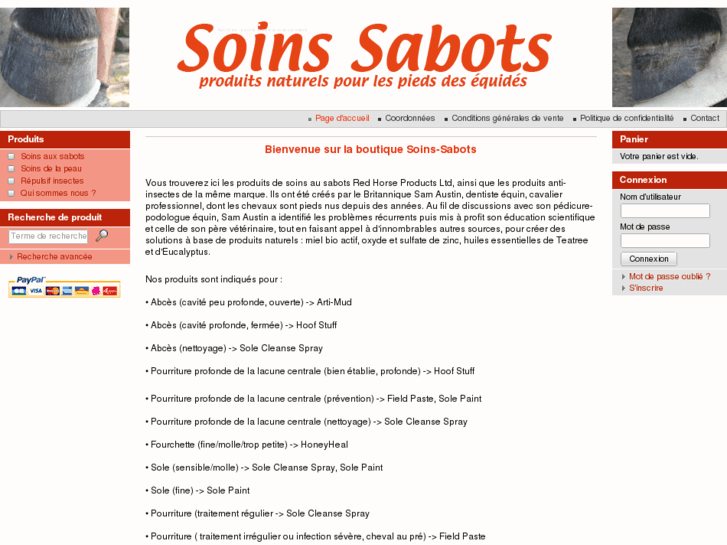 www.soins-sabots.com