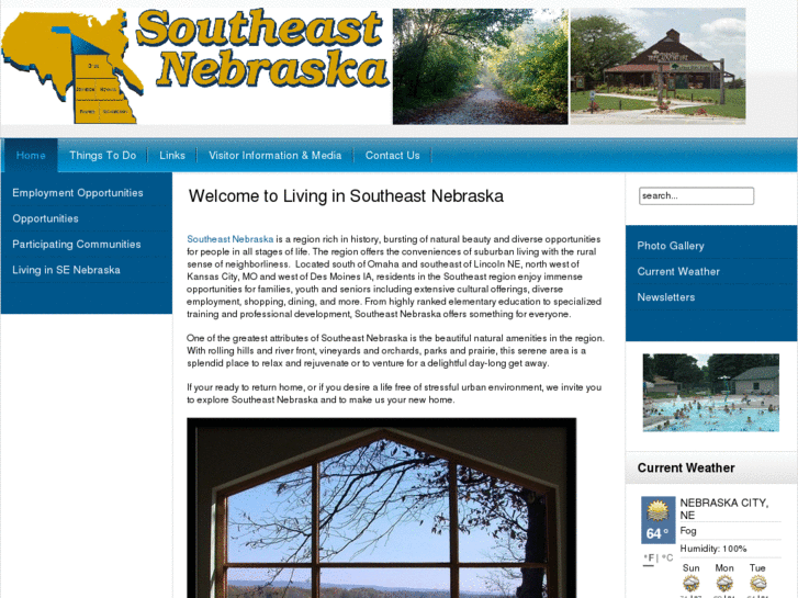 www.southeastnebraska.org