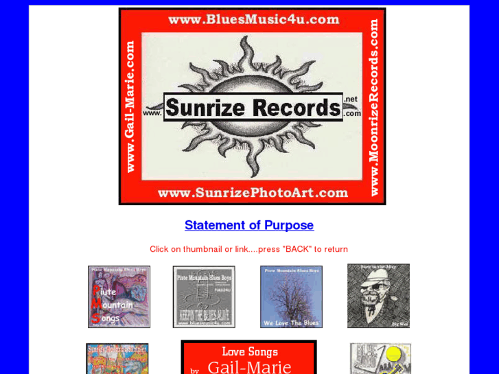 www.sunrizerecords.net