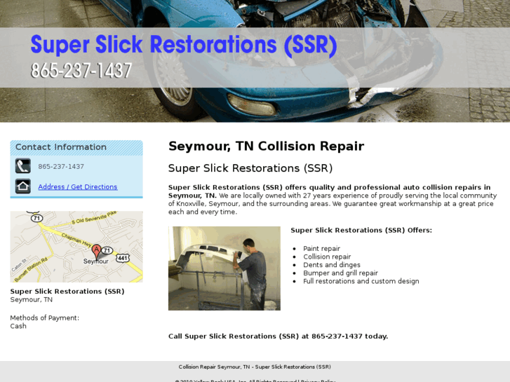 www.superslickrestorations.com