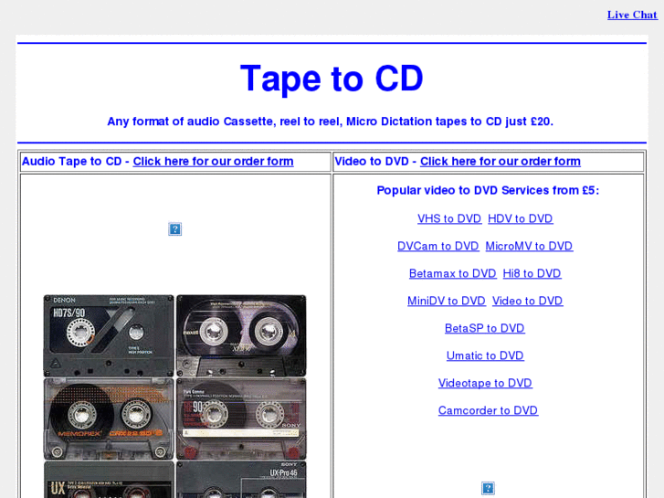 www.tape-cd.com