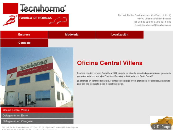 www.tecnihorma.es