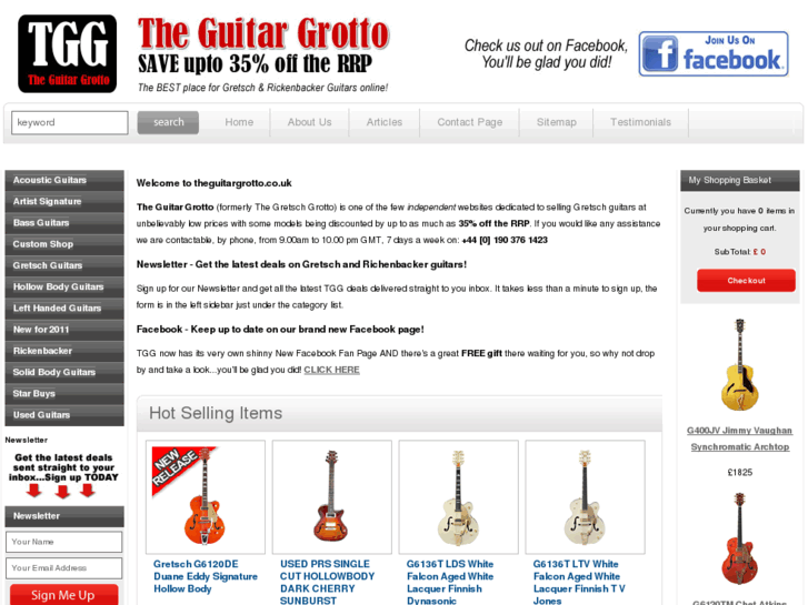 www.theguitargrotto.co.uk