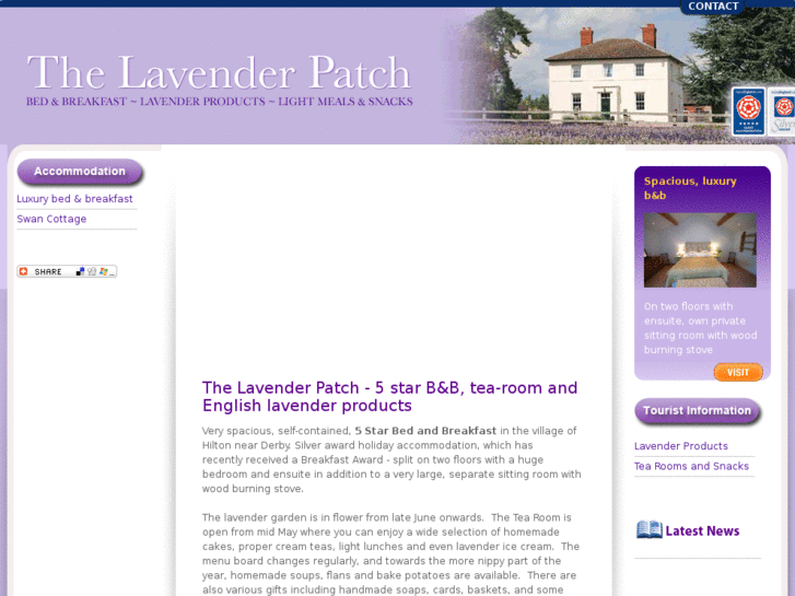 www.thelavenderpatch.com