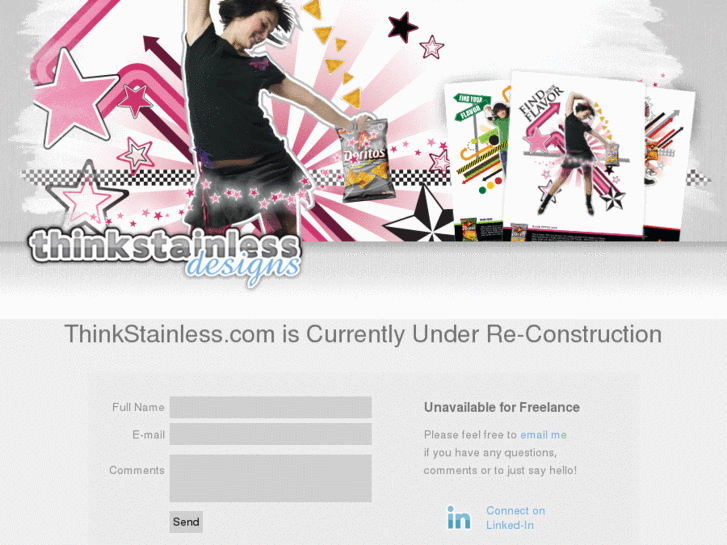 www.thinkstainless.com