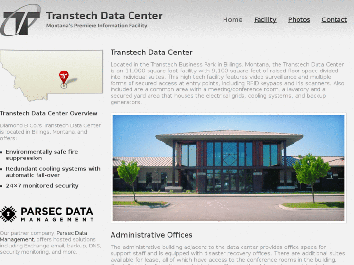 www.transtechdatacenter.com