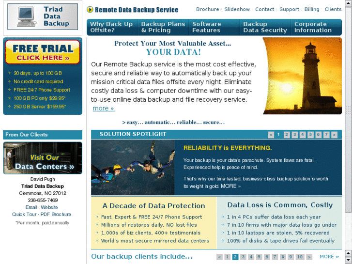 www.triaddatabackup.com