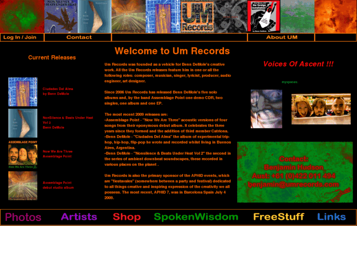 www.umrecords.com