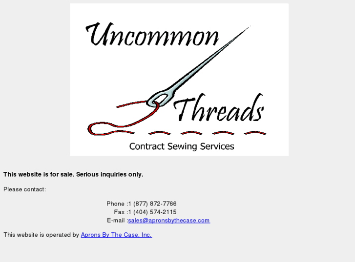 www.uncommonthreads.com