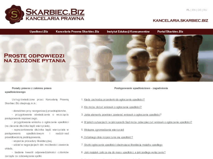 www.upadlosci.biz