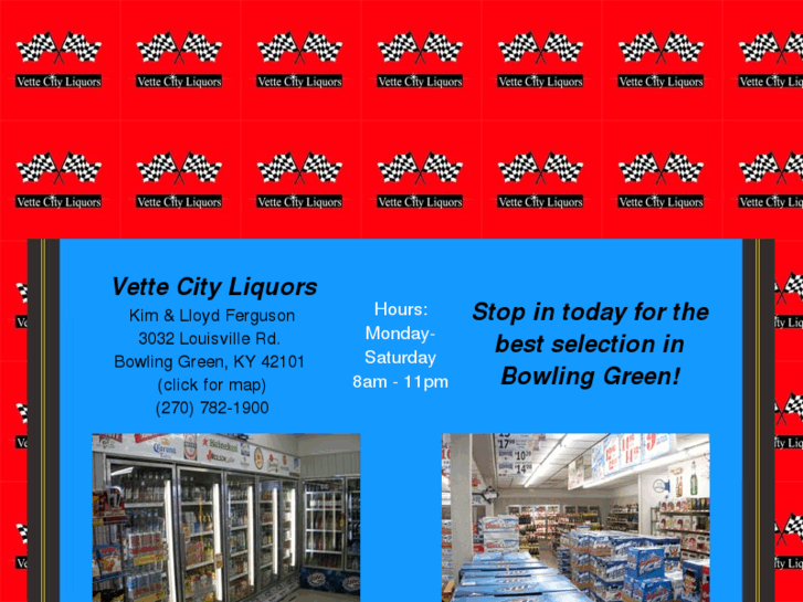 www.vettecityliquors.com