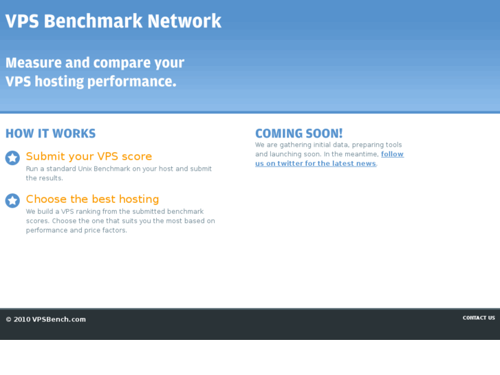 www.vpsbench.net