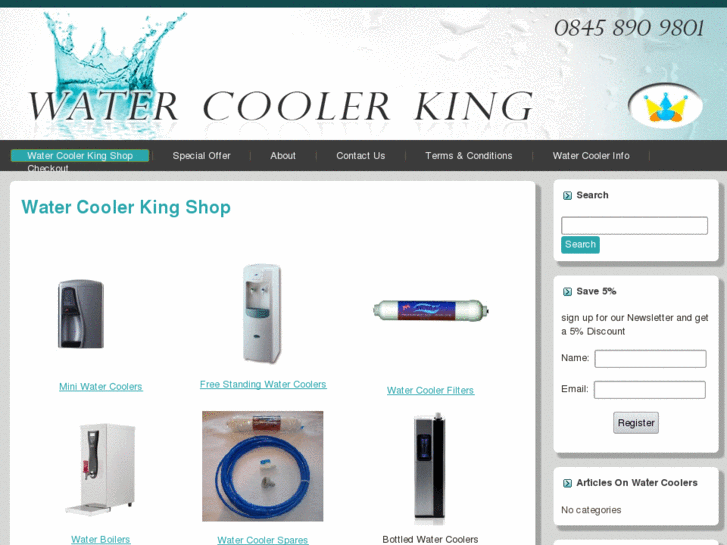 www.watercoolerking.com