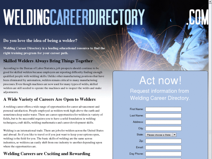 www.weldingcareerdirectory.com