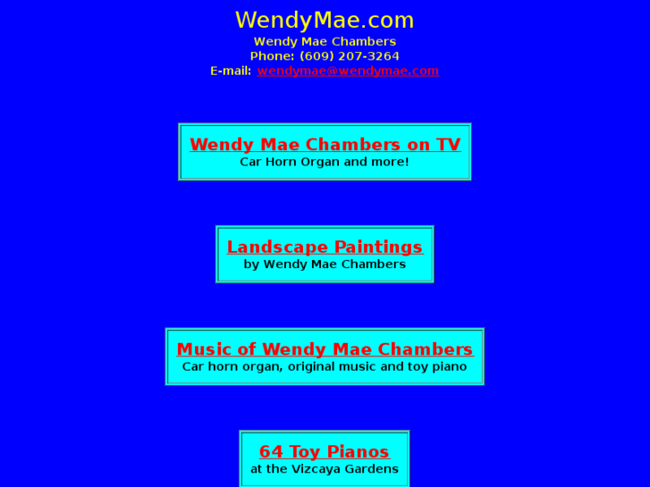 www.wendymae.com