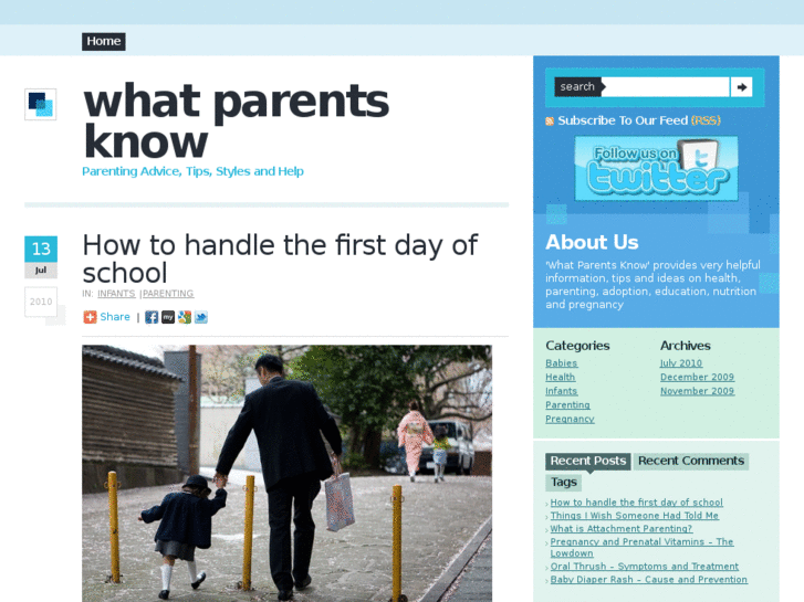 www.whatparentsknow.com