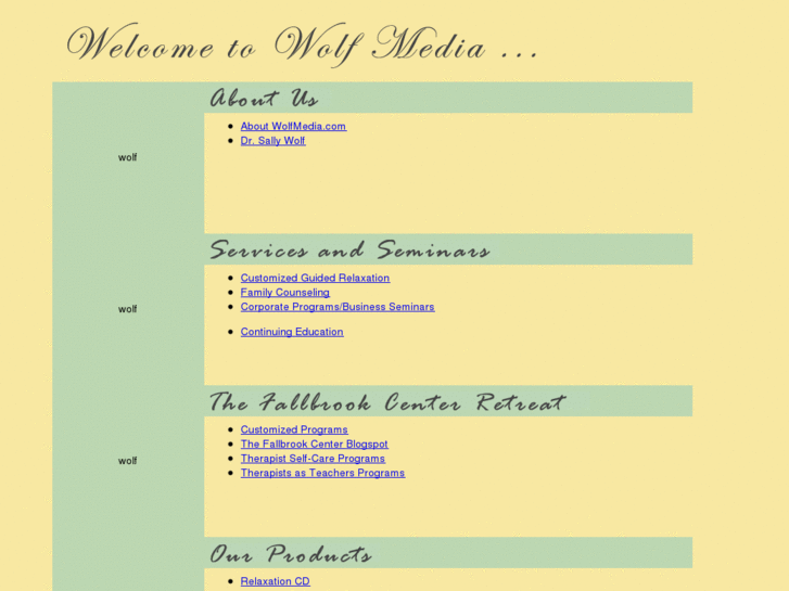 www.wolfmedia.com