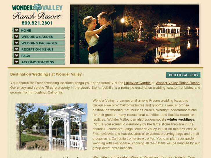 www.wondervalleyweddings.com