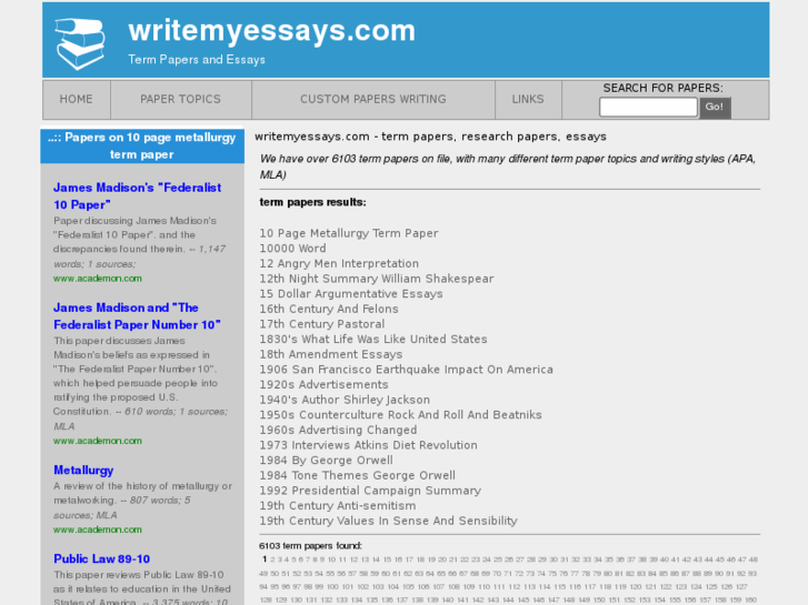 www.writemyessays.com