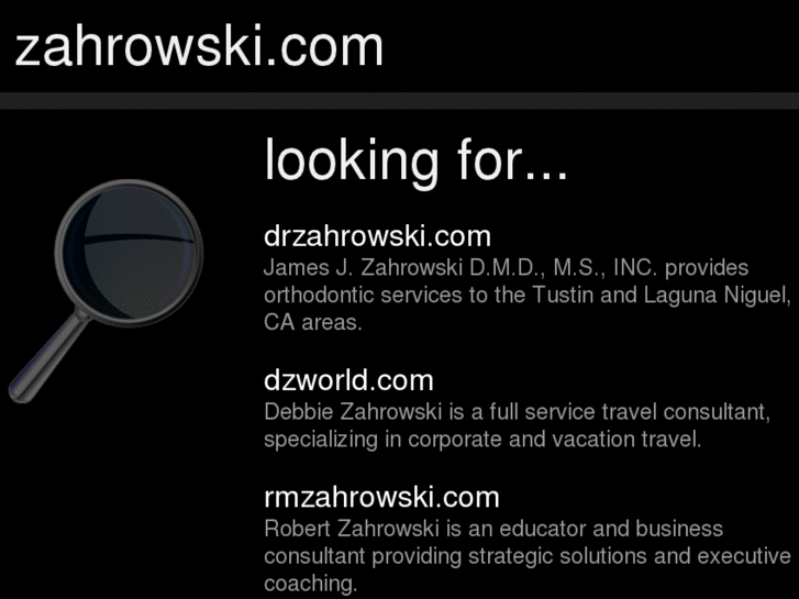 www.zahrowski.com