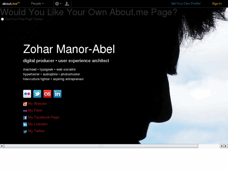 www.zohar.me
