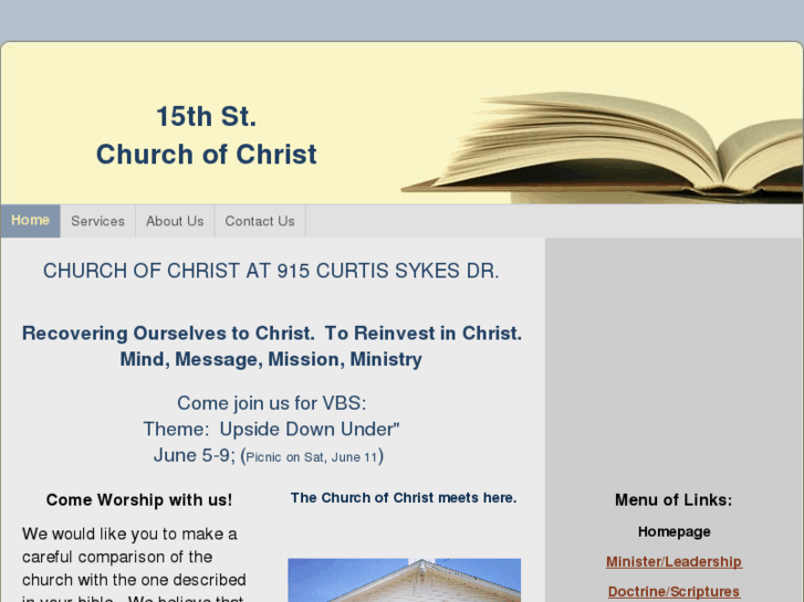 www.15thstcoc.org