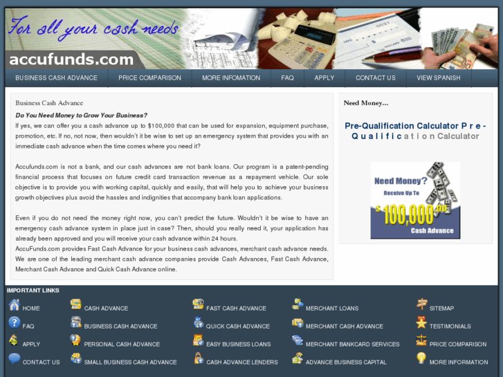 www.accufunds.com