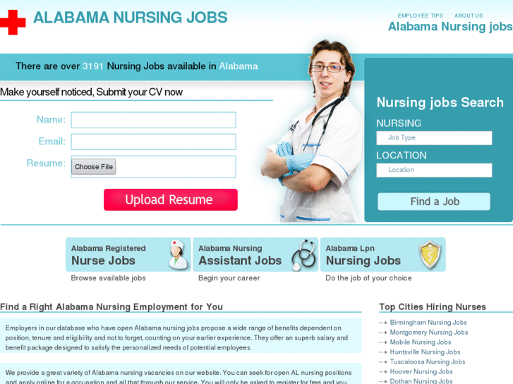 www.alabamanursingjobs.net