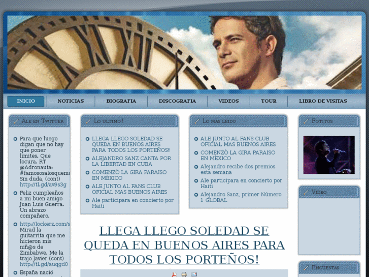 www.alejandrosanzonline.com.ar