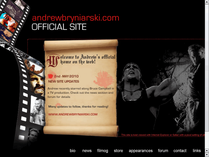 www.andrewbryniarski.com