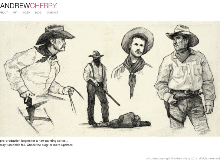 www.andrewcherryart.com