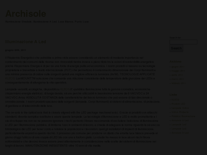 www.archisole.com