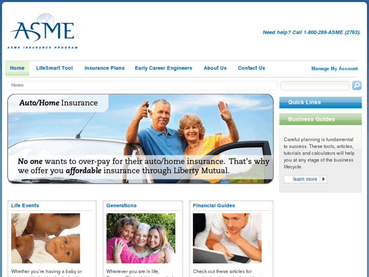 www.asmeinsurance.com