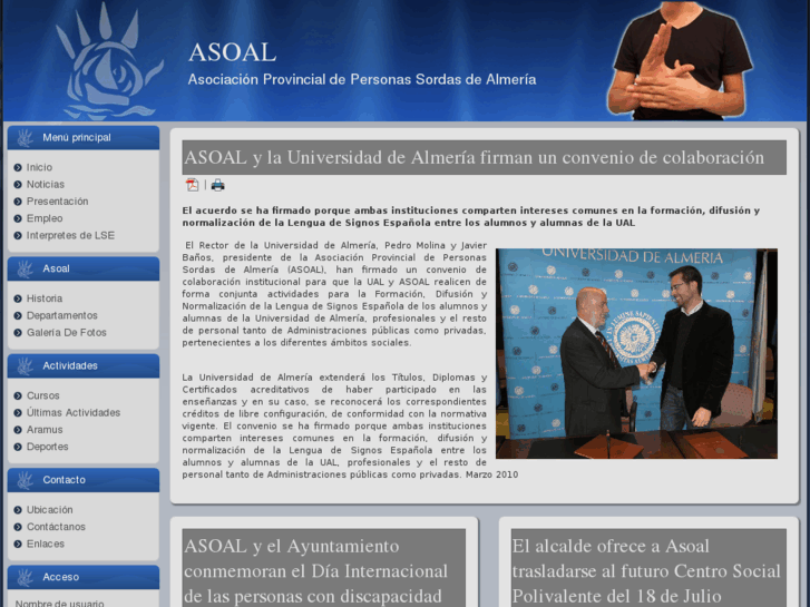 www.asoal.org.es