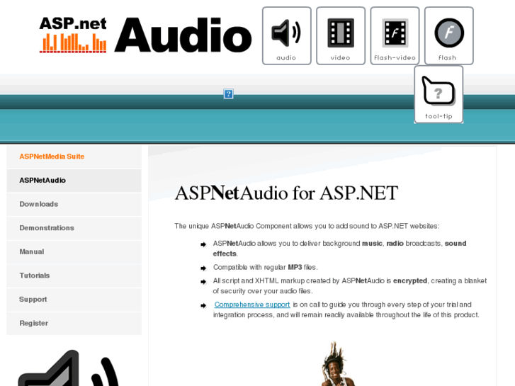 www.aspnetaudio.com