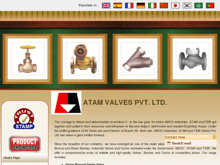 www.atamvalves.com