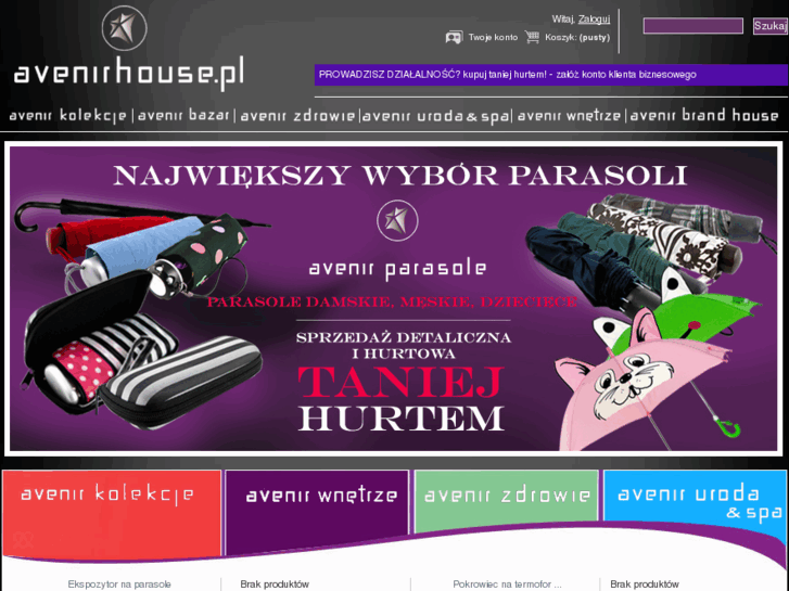 www.avenirhouse.pl