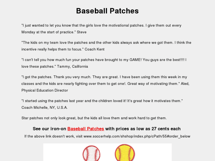 www.baseballpatches1.com