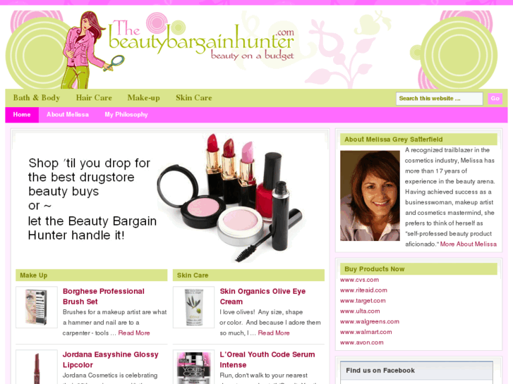 www.beautyforabudget.com