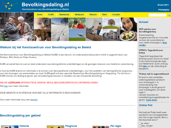 www.bevolkingsdaling.nl