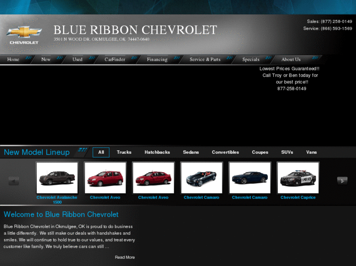 www.blueribbonchevy.com