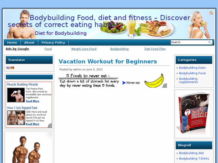 www.bodybuildingfood.org